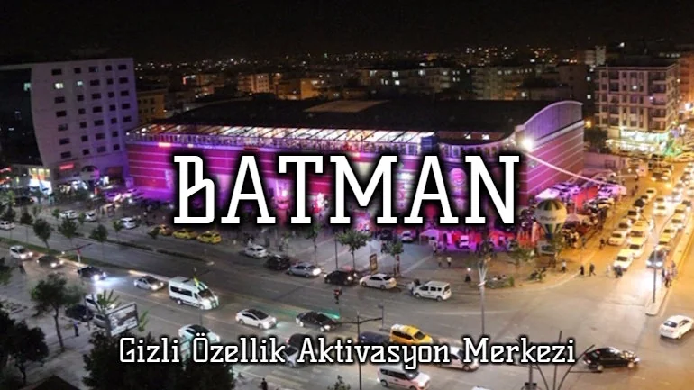 Batman