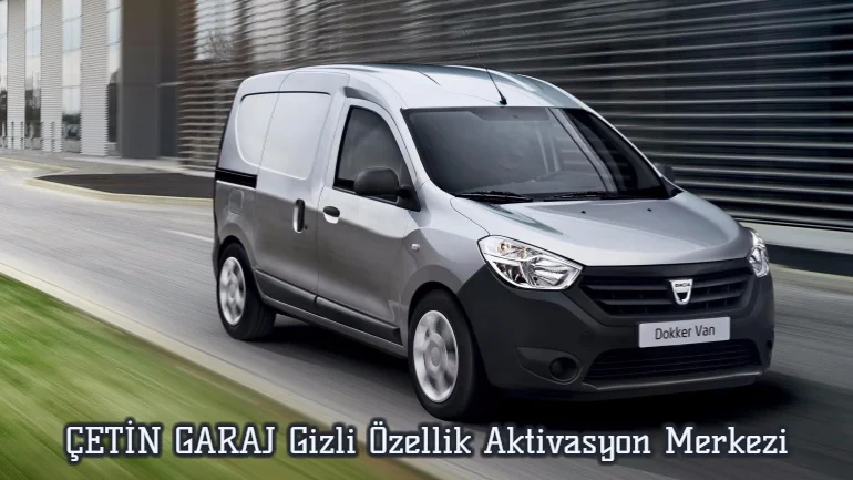 Dacia Dokker