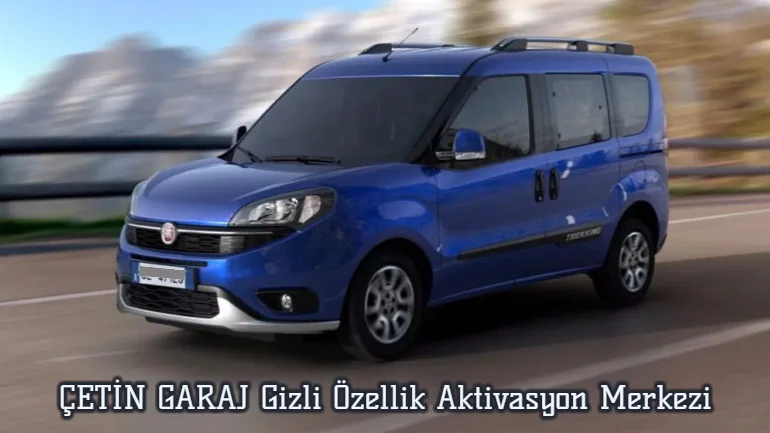 Fiat Doblo D3 & D4
