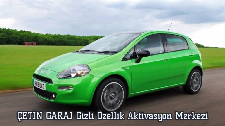 Fiat Punto