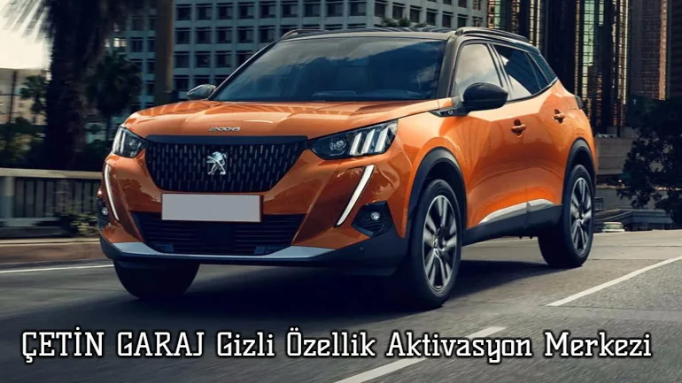 Peugeot 2008