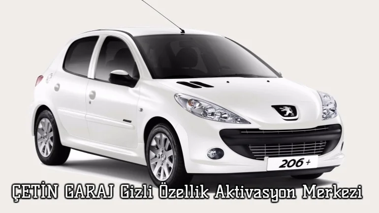 Peugeot 206+Plus