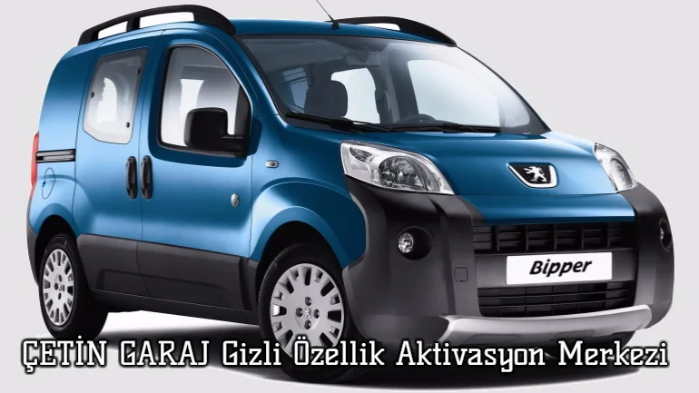 Peugeot Bipper