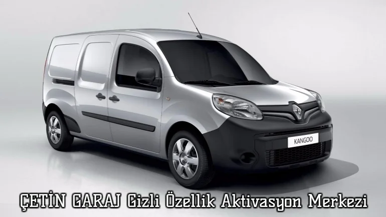Renault Kangoo