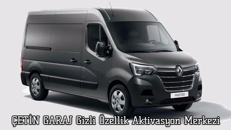 Renault Master