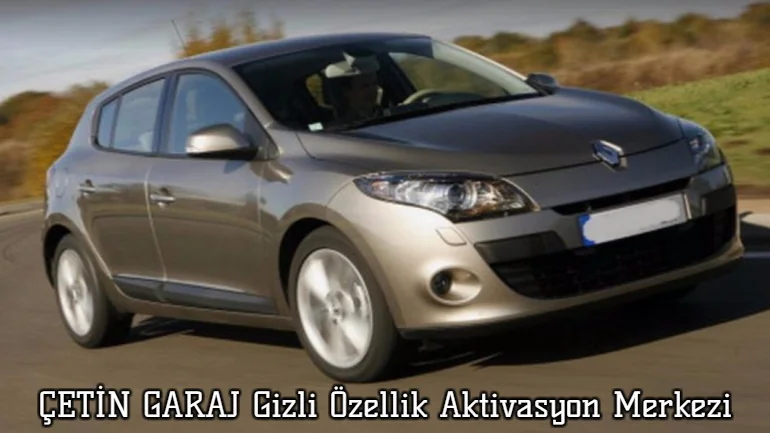 Renault Megane 3