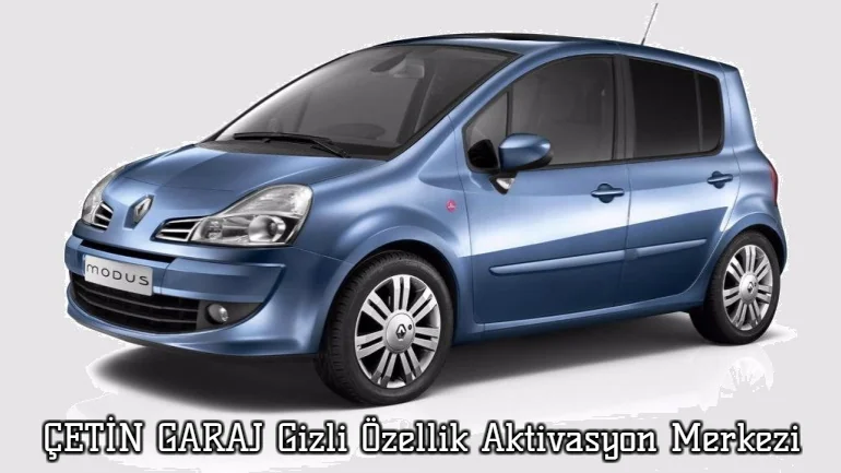 Renault Modus