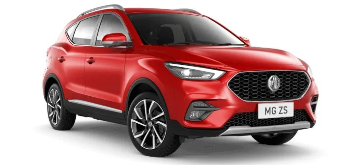 MG ZS