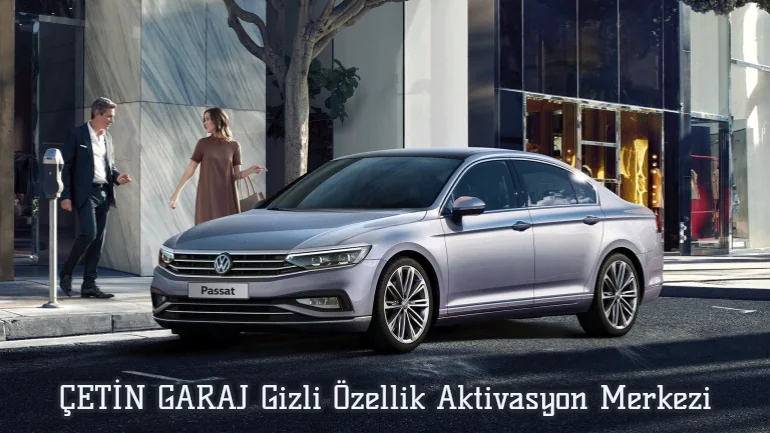 Volkswagen PASSAT B8     &    B8.5